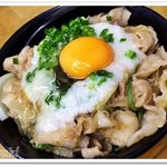 Densetsu No Suta Don Ya - ミニとろすた丼