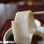 蔵之瀬 - 2016年7月　うどん耳