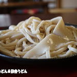 蔵之瀬 - 2016年7月　うどん