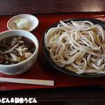 蔵之瀬 - 2016年7月　肉汁うどん