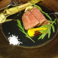 洋食グリル 白金然荘 - 