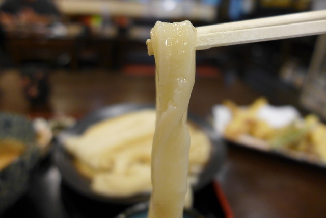 うどん 八州>