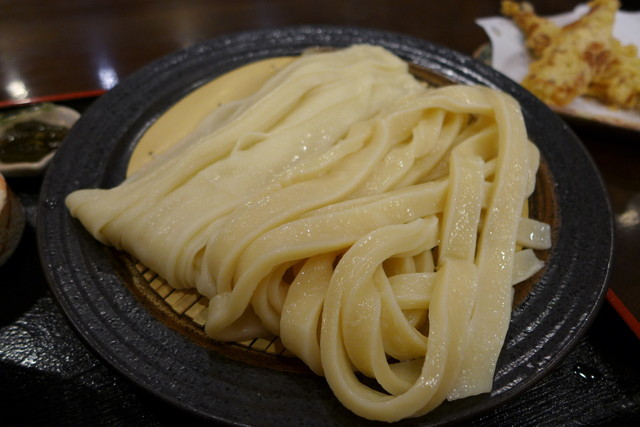 うどん 八州>