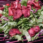 Ebisu Restaurant - 鶏サラダ