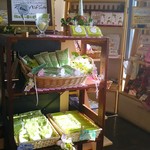 モルデンの湯ラビスタ 安比高原 - ハンドジェル･･･お土産に頂きたいと思いました(笑)♪