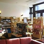 モルデンの湯ラビスタ 安比高原 - ロビーからお土産コーナー♪