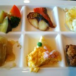 モルデンの湯ラビスタ 安比高原 - おかず色々♪