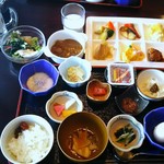 モルデンの湯ラビスタ 安比高原 - 朝から元気です♪