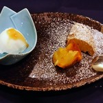 モルデンの湯ラビスタ 安比高原 - 水菓子♪