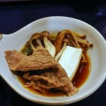 モルデンの湯ラビスタ 安比高原 - しゃぶしゃぶ ポン酢♪