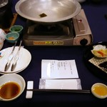 テーブルセッティング♪