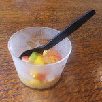 パティスリー オー フィル ドゥ ジュール - 