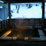 モルデンの湯ラビスタ 安比高原 - 木の露天♪