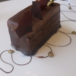 パティスリー オー フィル ドゥ ジュール - プレシュー　ショコラ