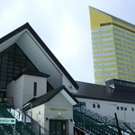 モルデンの湯ラビスタ 安比高原 - おまけ：安比高原スキー場♪