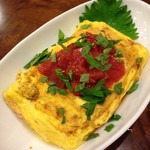 幅一 - 明太チーズ出し巻き（ハーフサイズ）