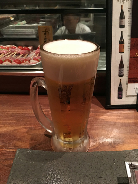 Yakitori no Hachibei Roppongi Ten