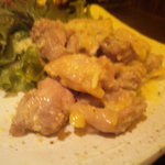 鶏料理 葛羅 - ガーリックバター