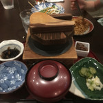 Goen - 釜飯定食