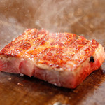 鉄板焼 天 - 料理写真: