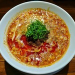 成都正宗担々麺 つじ田 - 正宗担々麺　880円