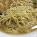 チャイナレストラン 横浜 - 五目ラーメン 750円