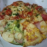 Domino's Pizza - クワトロ・バリュー