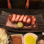 とんかつ マンジェ - 鹿児島黒豚(M/160g) 2,170円