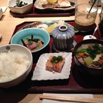 田中田式海鮮食堂 魚忠 - 