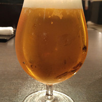 博多もつ鍋 やま中 赤坂店 - 生ビール