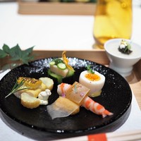 ナベノ-イズム - フランス料理の技法で表現した八寸盆
                