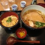 手打うどん けんどん屋 - 