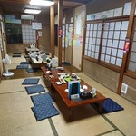鳥料理 おかだ - 2階　座敷席