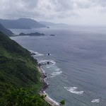 Hisakura - 嶺山展望台から望む東シナ海