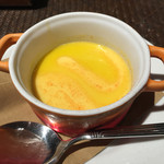 フォーチュンガーデンキョウト - パプリカの冷スープ