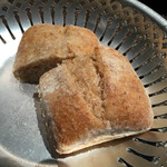 フォーチュンガーデンキョウト - パン