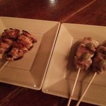 Sumibiyakitori Shige - 