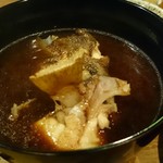 味人 - あこうの赤だし