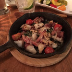 ハリーズ ロッドカフェ - 