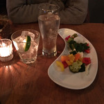 ハリーズ ロッドカフェ - 