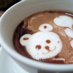 キャラメル・ママ - チョコチーノ