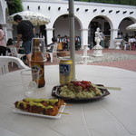 エル・パティオ - 南米のお料理を、ペルーの家の広場で♪