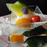 日本料理 桜坂 - デザート