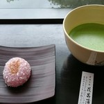 虎屋菓寮 - 季節の生菓子セット