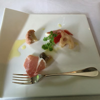 レストラン プランデルブ北鎌倉 - 
