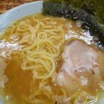 家系ラーメン まこと家 - ラーメン