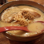 麺場 田所商店 津高茶屋店 - 北海道味噌