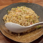 麺場 田所商店 津高茶屋店 - チャーハン