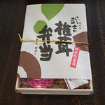 修善寺駅弁 舞寿し - 