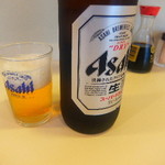 星菊水 - ビール